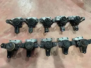 Suzuki Wagon R MH 44 s Engine Gel Mount
