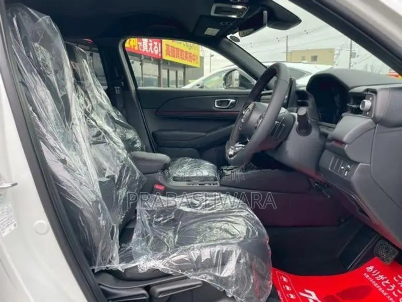Honda Vezel RS (Import) 2026