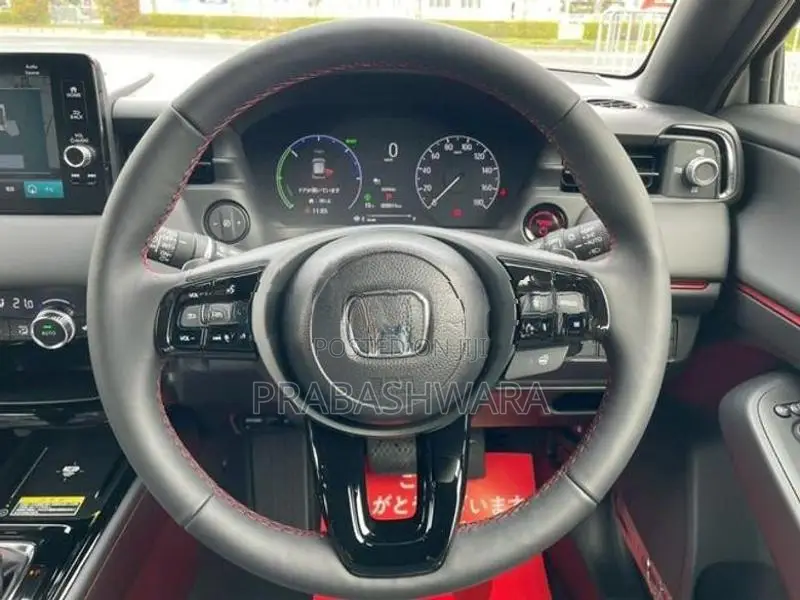 Honda Vezel RS (Import) 2026