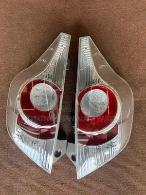 Toyota Aqua Taillight