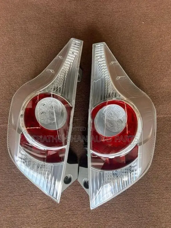 Toyota Aqua Taillight
