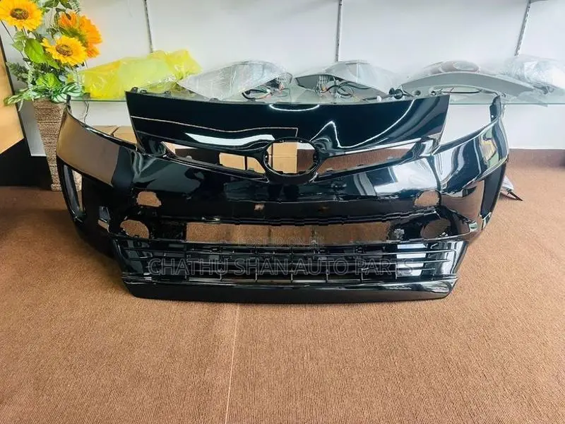 Toyota Prius W30 Buffer