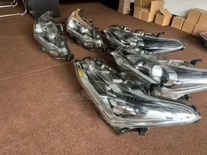 Toyota Axio Headlight