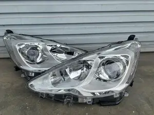 Toyota Aqua Headlight