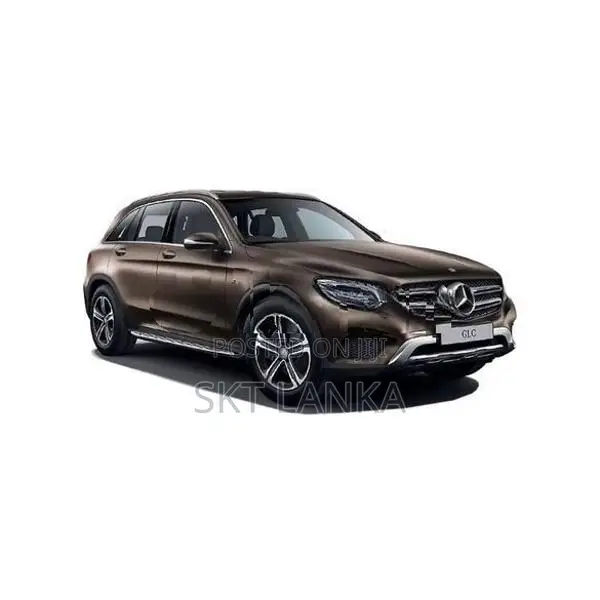 Genuine Mercedes GLC 2017 main front bumper grille GLB GLA GLE