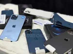 Apple iPhone 12 Pro 256GB With Box (Used)