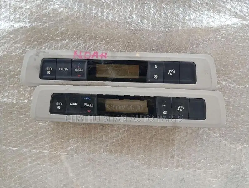 Toyota Noah Ac Touch Panel