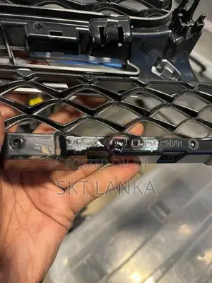 Genuine Mercedes GLC 2017 main front bumper grille GLB GLA GLE