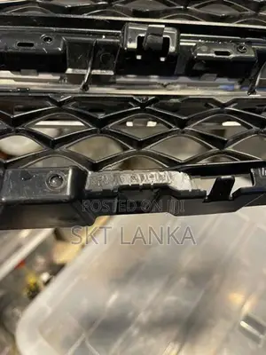 Genuine Mercedes GLC 2017 main front bumper grille GLB GLA GLE