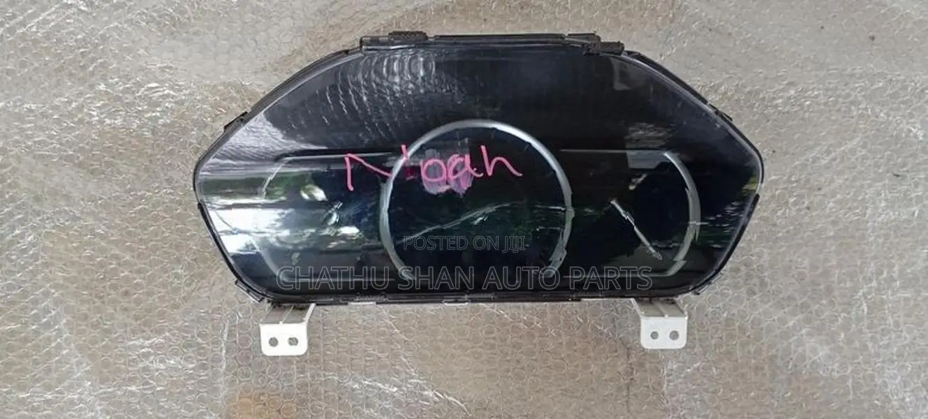 Toyota Noah Meter