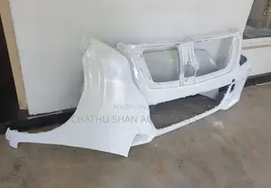 Suzuki Wagon R Mh 55 Stingray Buffer