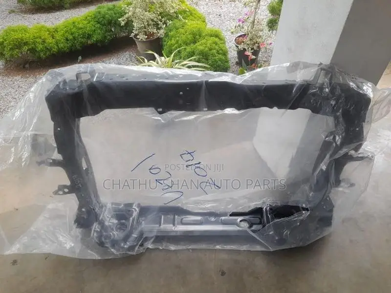 honda Vezel nose cut