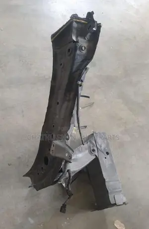 Honda Vezel Post Cut