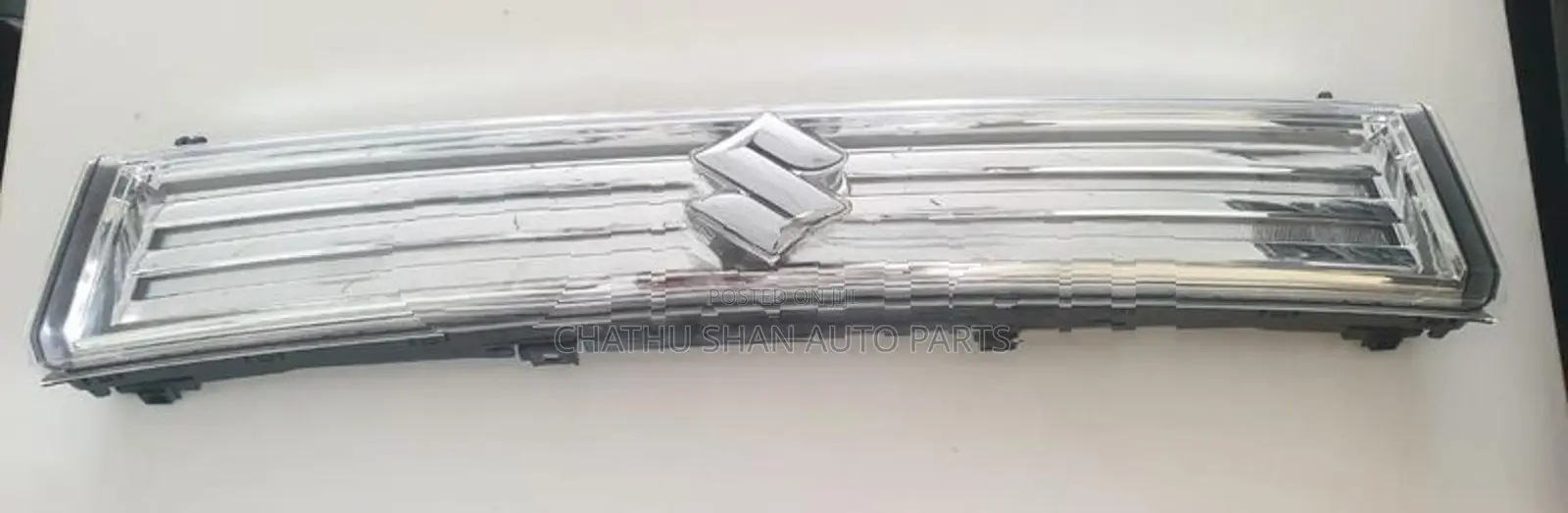 Suzuki Wagon R 44 S Shell Light