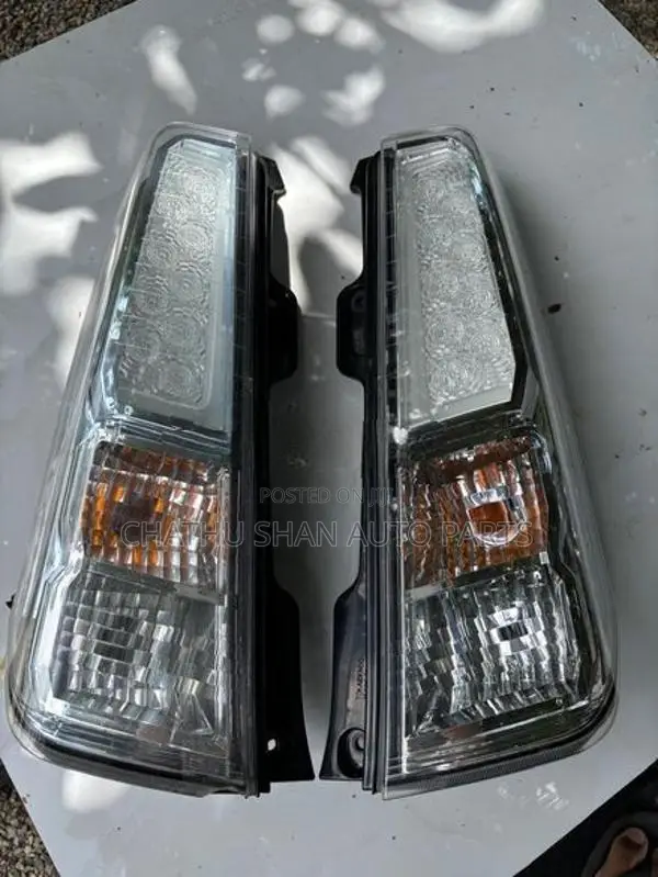Suzuki Wagon R 44 Tail Light