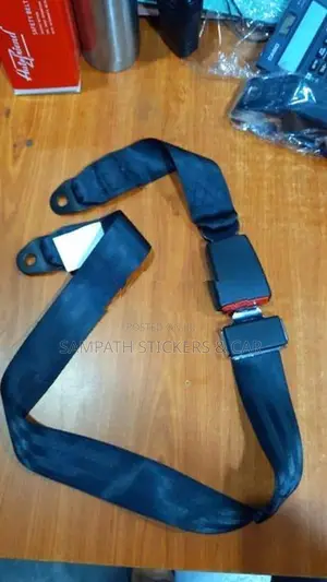 Seat Belt (1 Pcs)