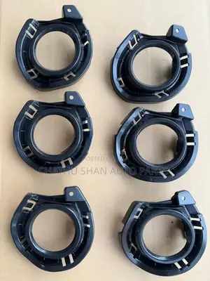 Toyota Axio 165 Fog Light Cowling