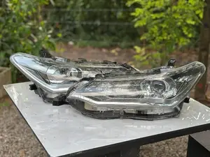Toyota Axio 165 Head Light
