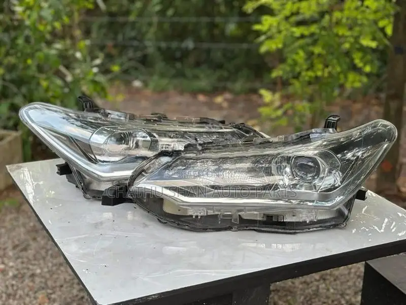 Toyota Axio 165 Head Light