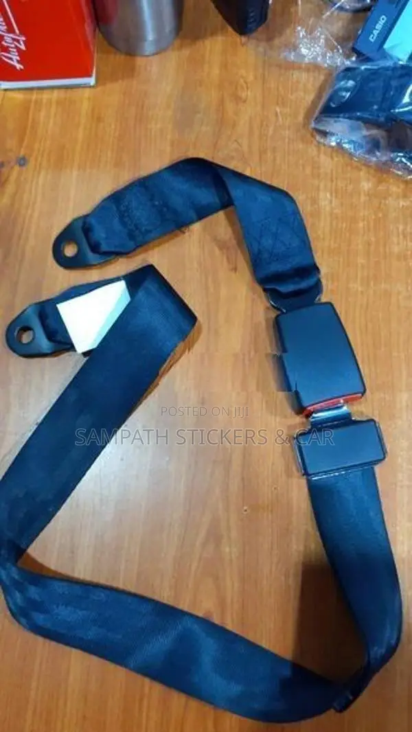 Seat Belt (1 Pcs)