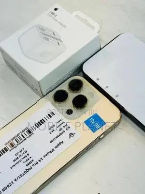 Apple iPhone 14 Pro 128GB (Used)
