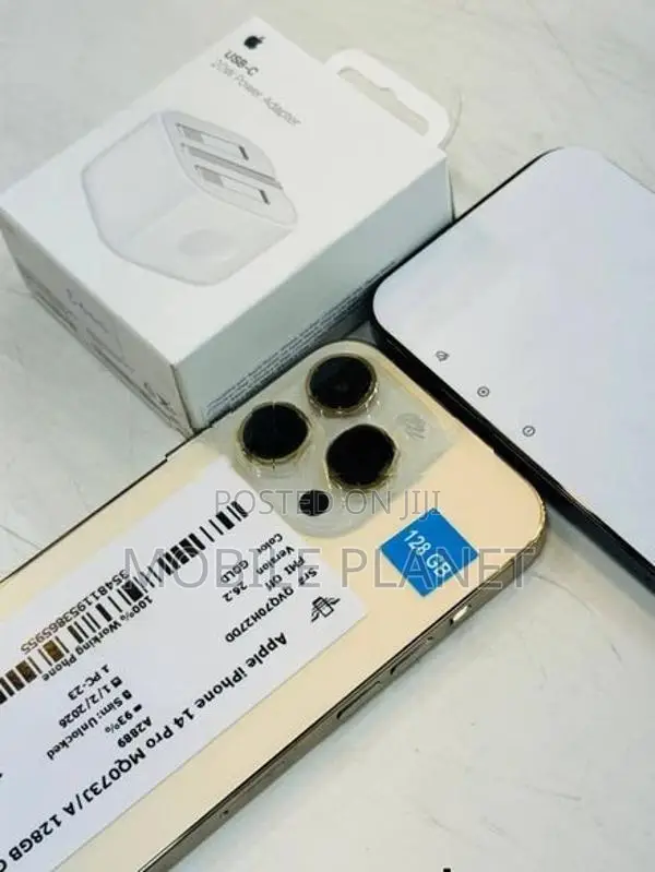 Apple iPhone 14 Pro 128GB (Used)