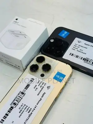 Apple iPhone 14 Pro 128GB (Used)