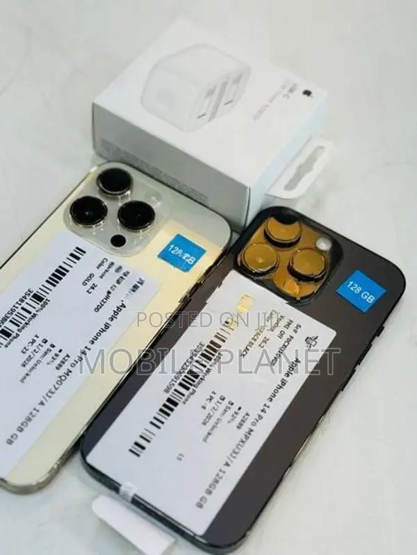 Apple iPhone 14 Pro 128GB (Used)