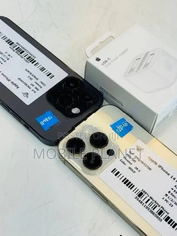 Apple iPhone 14 Pro 128GB (Used)