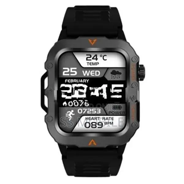 Laxasfit Q11 Smart Watch