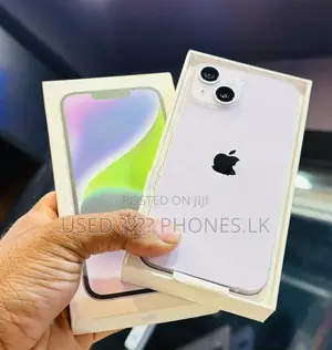 Apple iPhone 14 256GB (Used)