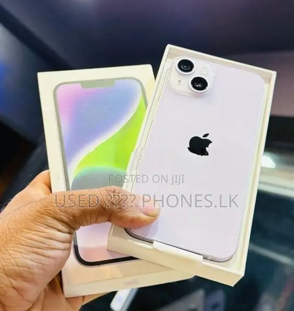 Apple iPhone 14 256GB (Used)