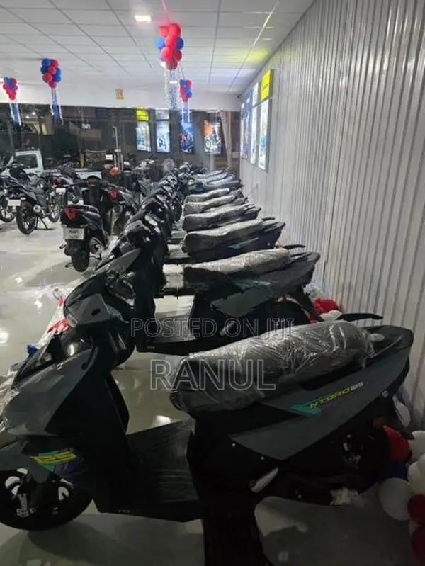 TVS Ntorq 125 2026