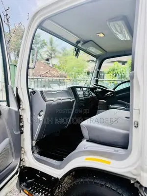 Isuzu Elf Freezer Truck 2018
