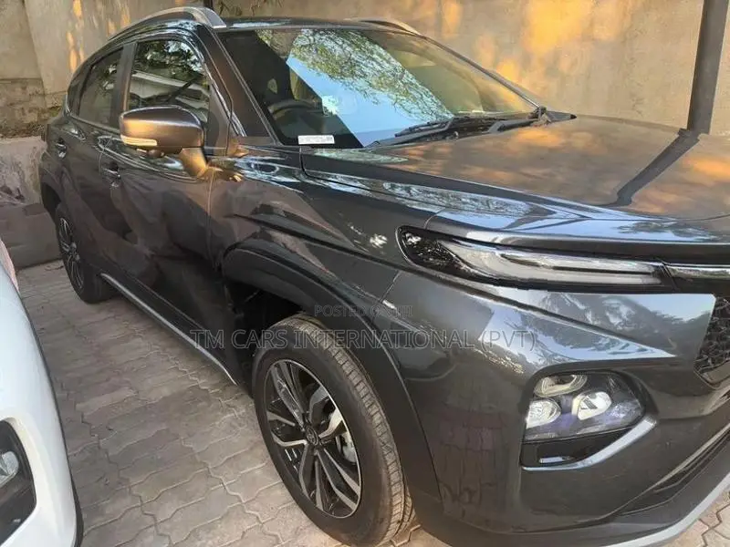 Toyota Taisor V Brand New 2026