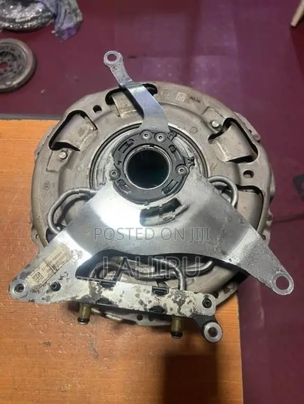 Dual Clutch