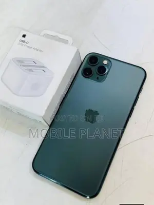 Apple iPhone 11 Pro 256GB (Used)