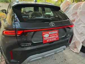 Toyota Taisor V Brand New 2026