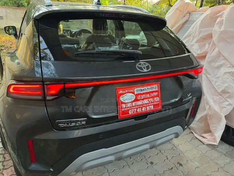 Toyota Taisor V Brand New 2026