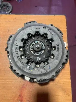 Dual Clutch