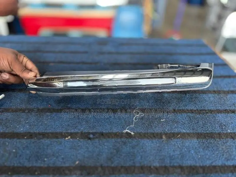 HONDA FREED BUMPER DAY LAMP