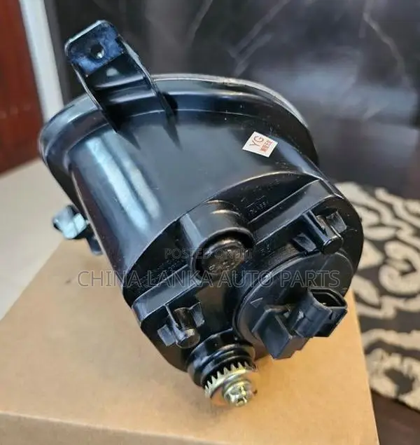 DFSK Glory 580 Fog lamps