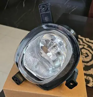 DFSK Glory 580 Fog lamps