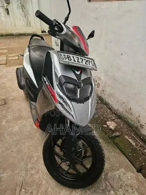 Aprilia SR 125 2018