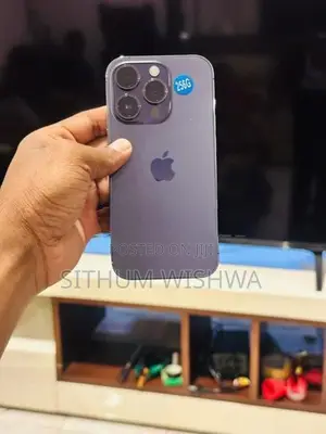 Apple iPhone 14 Pro 256GB (Used)