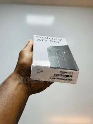 Samsung Galaxy A17 256GB (Brand New)