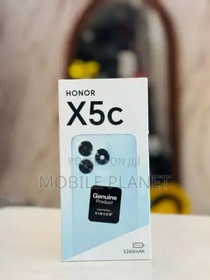 Honor X5C 4GB 64GB (Brand New)