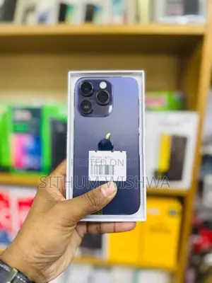 Apple iPhone 14 Pro 256GB (Used)