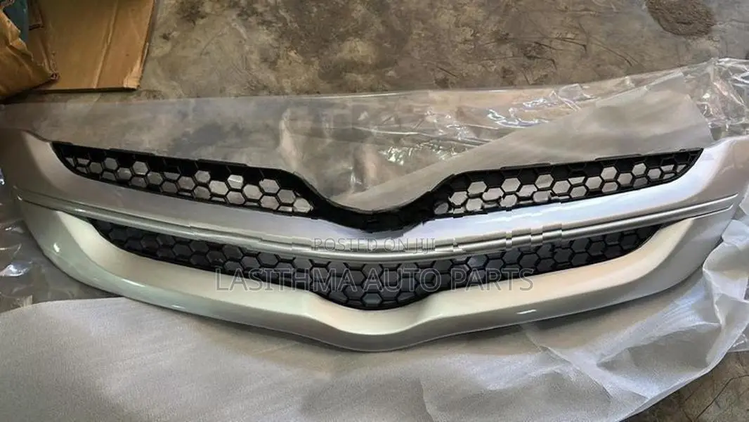 Toyota Belta Shell