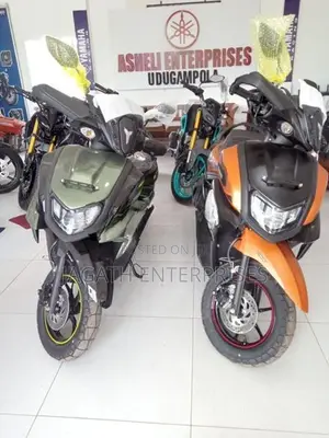 Yamaha Ray ZR Hybrid 2026